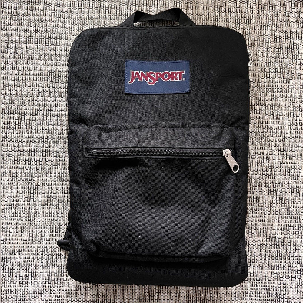 Ultra Thin Jansport Bag